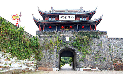 苏州古城