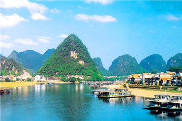 苏州阳澄湖水上公园