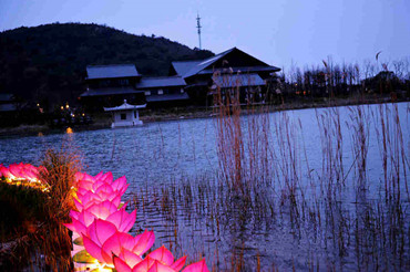 无锡拈花湾团建