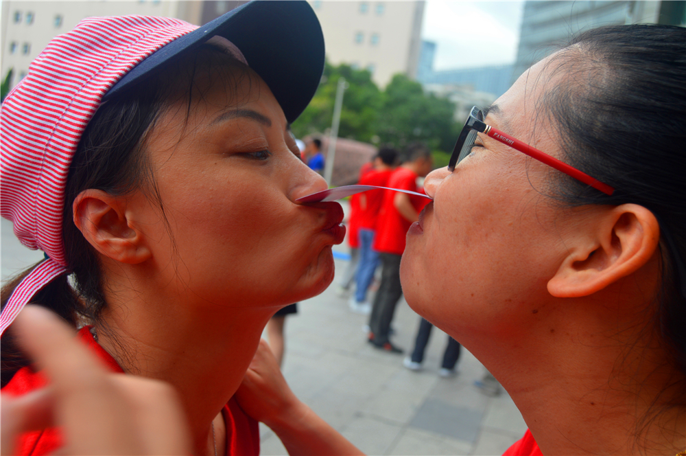 快乐传递，传递的是快乐！