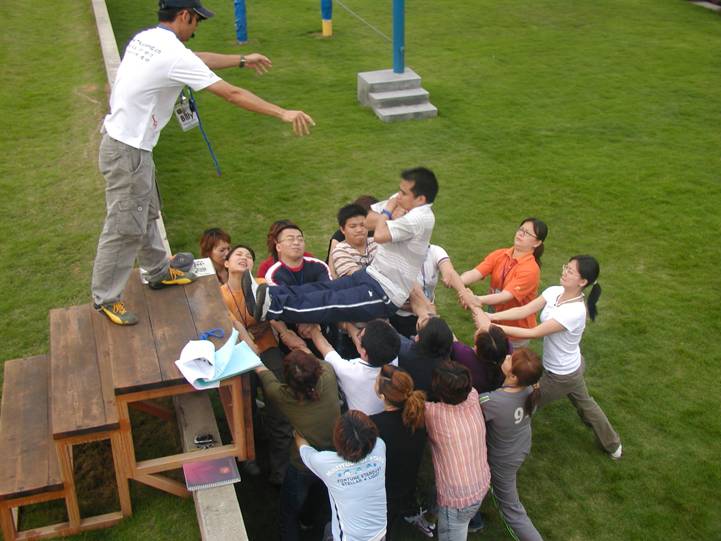 春季团建活动