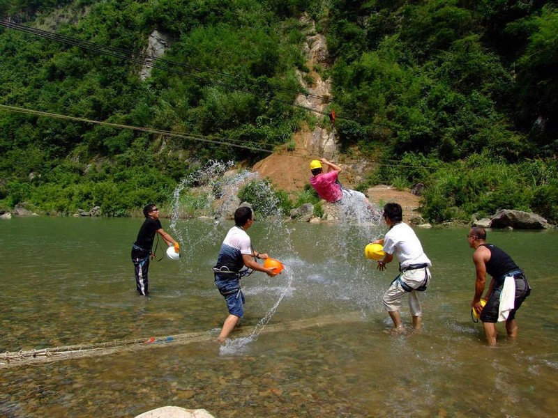 团建活动的意义