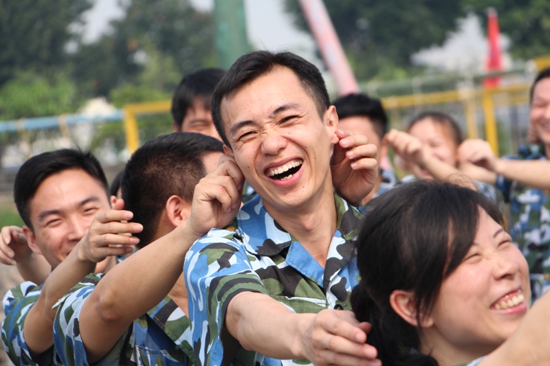 【户外团建活动方案】为什么要进行户外团建?