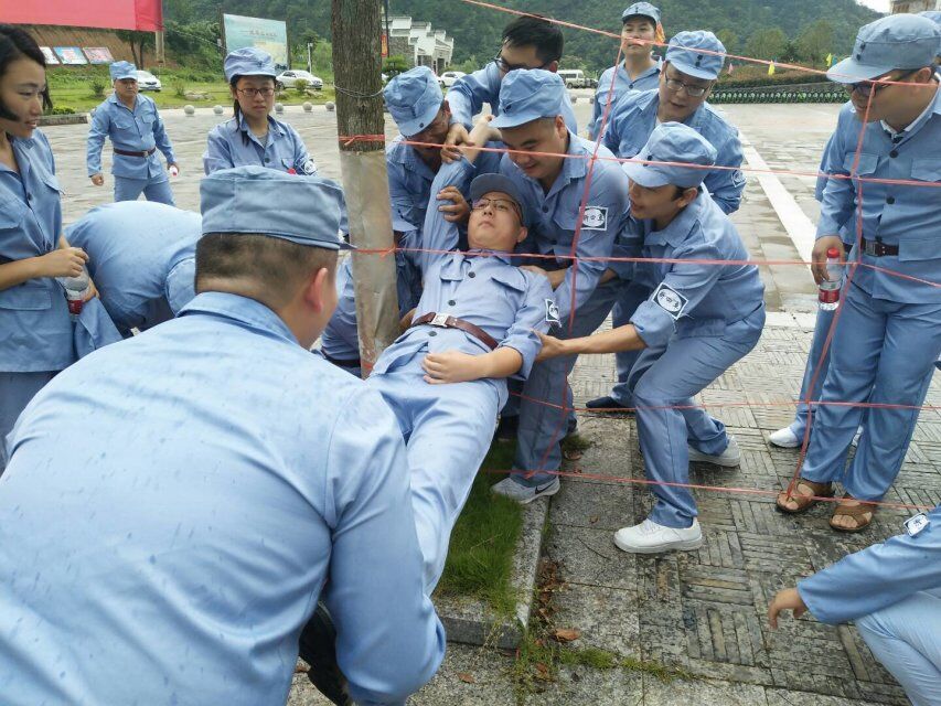 【团建活动的意义】提高团队凝聚力