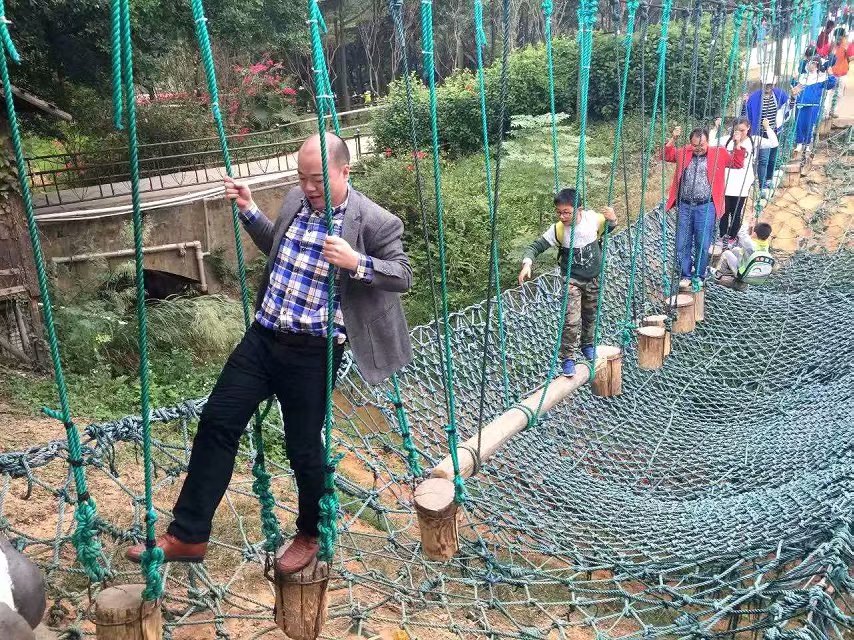 【团建拓展训练】团队拓展训练游戏