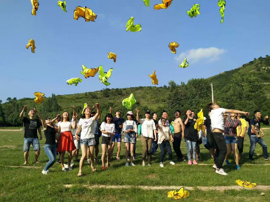【适合团建活动的场地】选择活动地点应该考量的问题