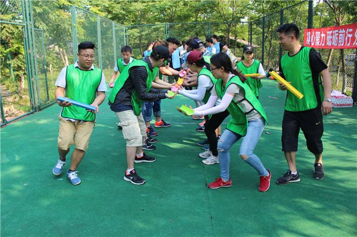 「上海团建活动策划」如何策划好一场新颖创意的团建活动?