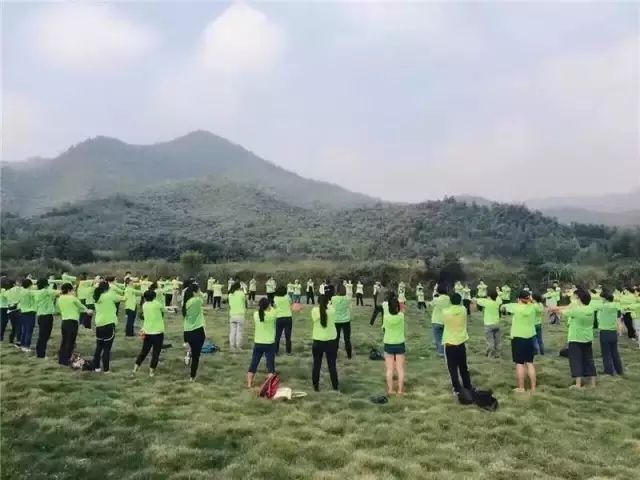 「上海团建活动策划」用好这些招数,助力你们的团建活动方案!